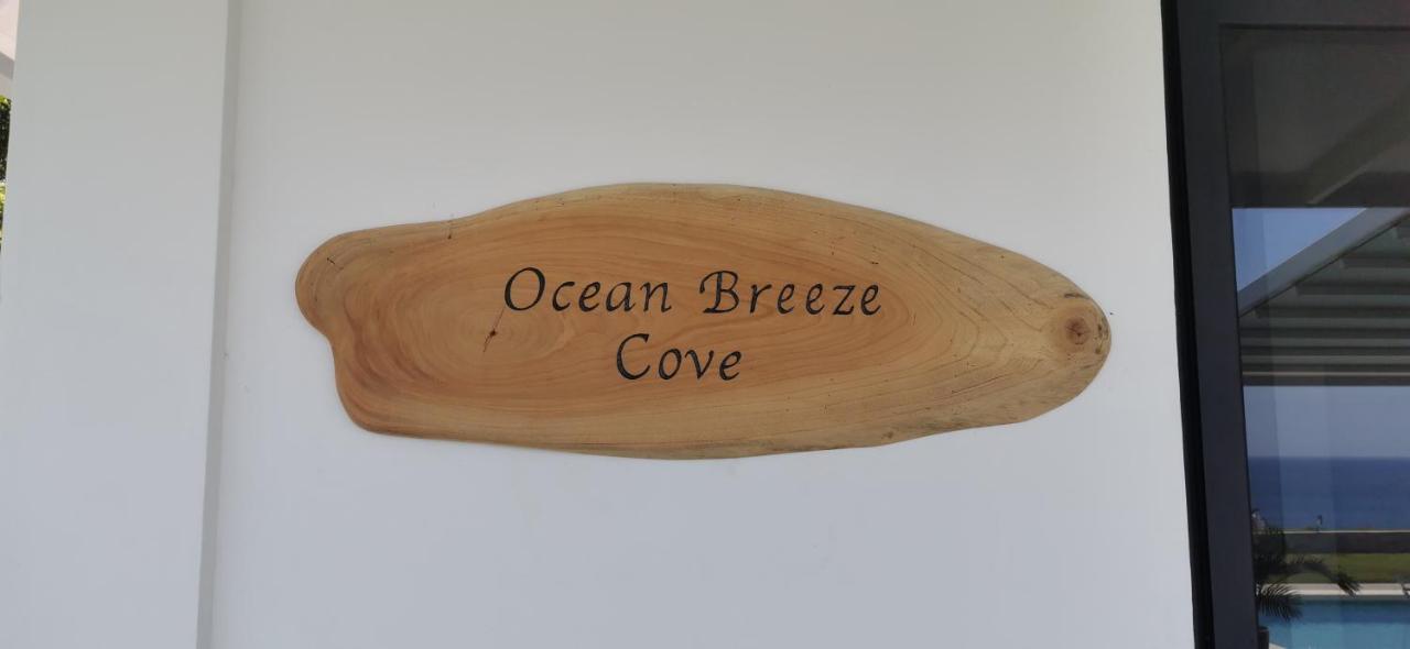 לינה וארוחת בוקר פדאסי Ocean Breeze Cove - Luxury Retreat (Adults Only) מראה חיצוני תמונה